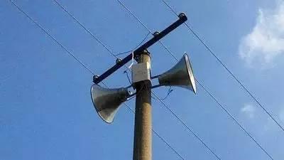 延安富县：村里广播响起来 党的声音入我心