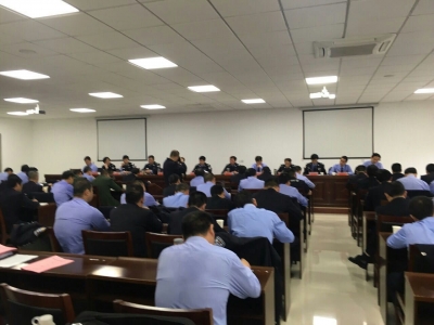 县公安局扎实推进安全生产漏洞盲区治理