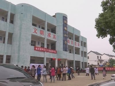 全国预防接种日：规范接种疫苗 共建健康中国