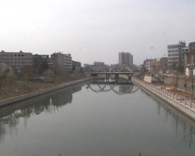 市民点赞雷溪河景观改造