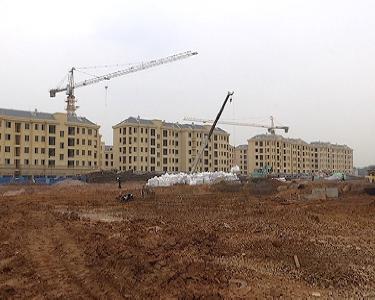 河西新兴工业区全面推进项目建设提速增效