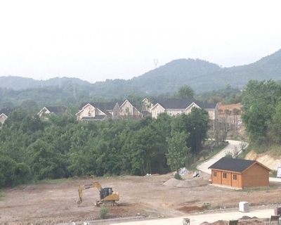 省联投总经理李军调研李时珍文化旅游区项目建设
