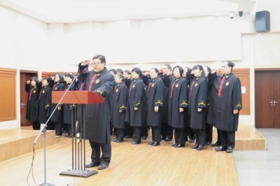  湖北省司法责任制改革基本完成 85%司法人力资源投入办案一线