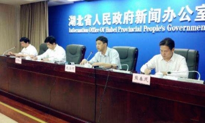 湖北创新解决系列水问题 今年底建立四级河湖长制