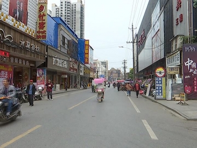 漕河镇一居民社区多措并举创优环境