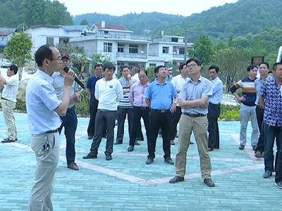 刘河镇组织党员干部学先进找差距转作风促发展