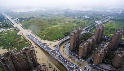  长江防汛不能掉以轻心 “一省一单”消除隐患