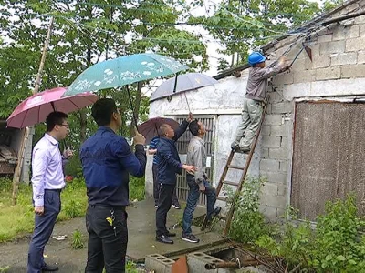 横车镇强力推进畜禽养殖污染专项整治