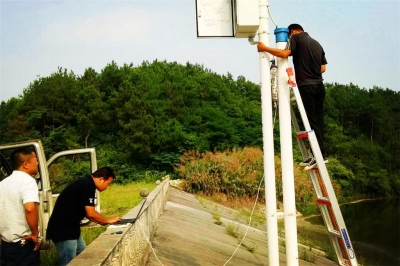 蕲春县水利局举办小型水库水雨情监测培训班