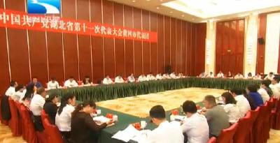 湖北日报：在新征程中积极作为体现黄冈担当