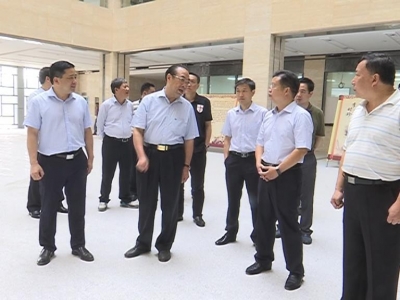 省人大调研督导“聚力脱贫攻坚 五级代表在行动”活动