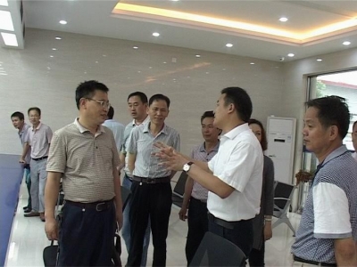 县人社局党建工作常抓不懈