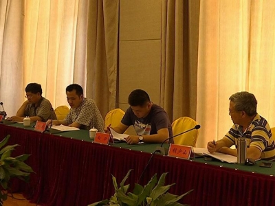 省检查组督查我县2017年易地扶贫搬迁工作