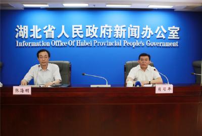 上半年湖北省纪检监察机关处分9610人 审查厅局级干部案件47件