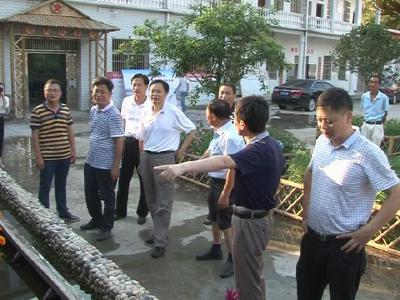 省移民局调研移民避险解困工作