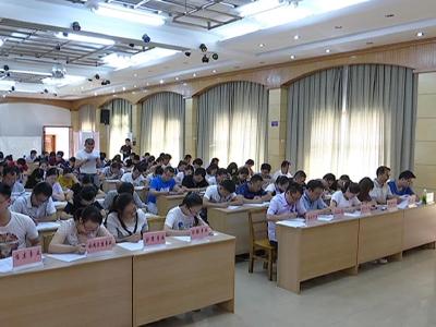 县卫计系统“工匠技能”大比拼