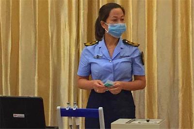 蕲春县食药监局在全市食品快检技能比武活动中取得优异成绩