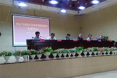 蕲春联合开展学校食堂司务长专题培训