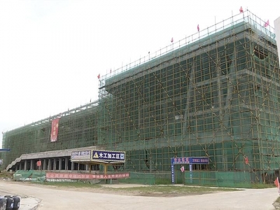 县档案局全力服务“四馆”建设