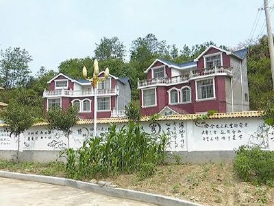 县移民局：让库区移得出稳得住能致富