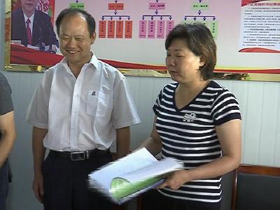 市总工会调研指导工会工作