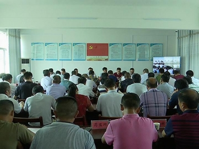 大同镇迈入智慧党建新时代