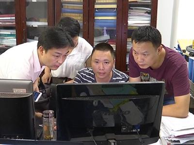 我县启动“大督查”机制  力促打赢防汛硬仗
