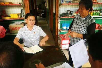 狮子镇“五级人大代表在行动”主题实践活动全面展开