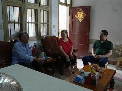 刘云飞：传承好家风 弘扬正能量