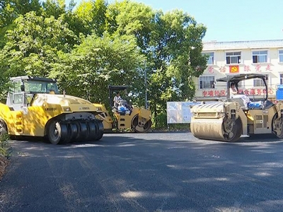 李咀社区实施背街小巷环境改造