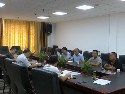 县健康办落实议提案办理