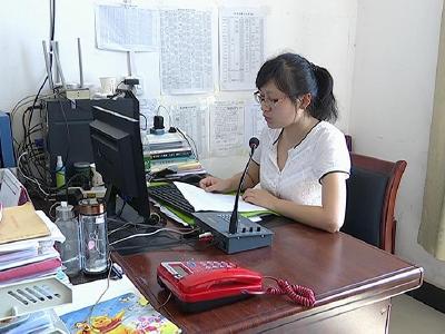 青石镇：广播村村响 信息时时通