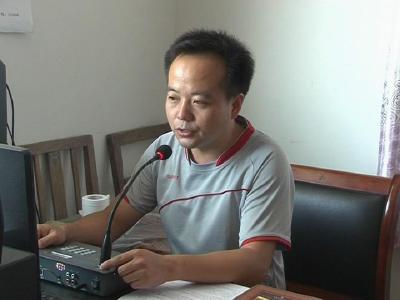 青石镇水车河村：让“村村响”天天响