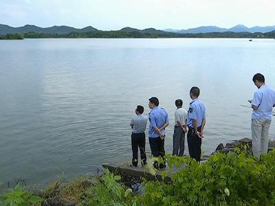 县水利局立行立改确保水生态环境持续改善