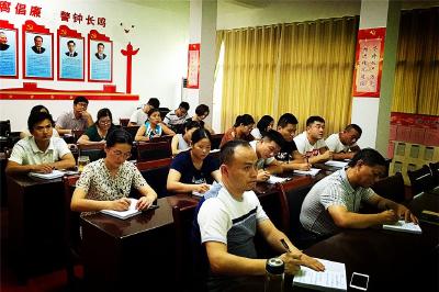 蕲春县质安站：“三化”并举打造学习型队伍  