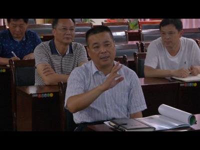 詹才红：加紧做好前期工作 力促沃尔玛项目尽早落户蕲春
