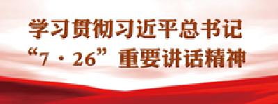 刘雪荣赴麻城调研督导学习贯彻习近平总书记“7·26”重要讲话精神情况