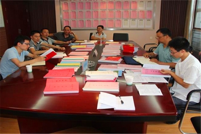 县委督导组到县交通运输局检查督导党风廉政“两个责任”和基层党建整县推进工作