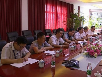 湖北工业大学与香江电器建立校企合作关系