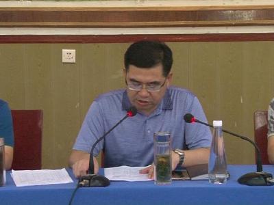 县财政局积极为军转干部退伍军人搭建干事创业平台