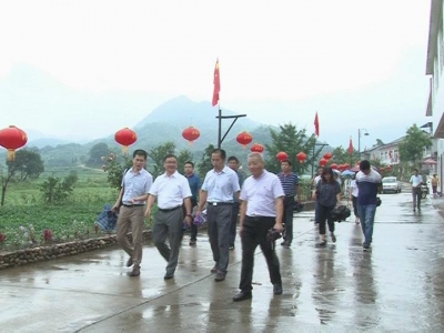 我县国有农场办社会职能改革获两部工作组肯定