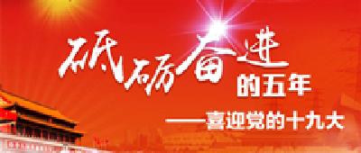  砥砺奋进的五年：“中国观”，与世界共行