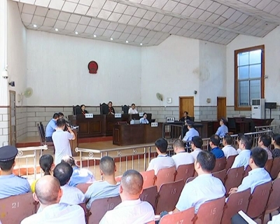 法院判决拒不执行 两名“老赖”获刑
