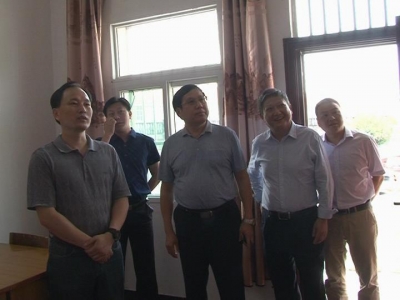 省市人大工作组调研《湖北省乡镇人大工作条例》贯彻落实情况