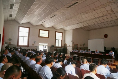 一次特殊的检查