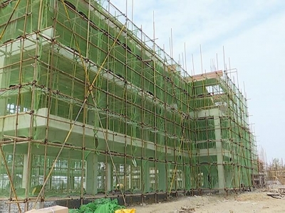 县人大常委会视察易地扶贫搬迁点建设
