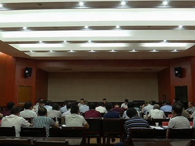 县政府：压实责任统筹推进《大别山革命老区振兴发展规划》贯彻实施