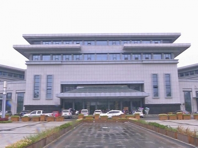 李时珍中医院打造省级绿色建筑示范项目