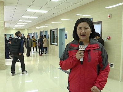 专家义诊 中医惠民