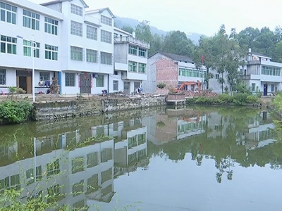 刘河镇蔡寿村创建市级美丽乡村示范村
